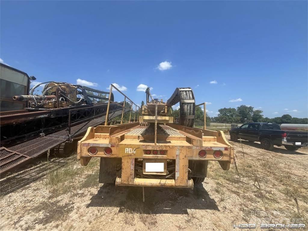 Vermeer D500x500 Horisontell borrutrustning