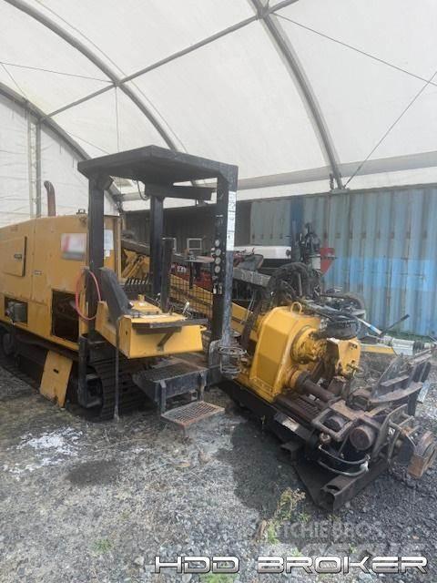 Vermeer D50x100 Horisontell borrutrustning