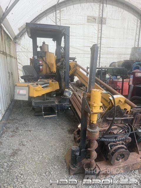 Vermeer D50x100 Horisontell borrutrustning