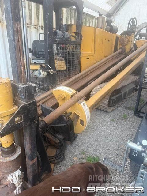 Vermeer D50x100 Horisontell borrutrustning