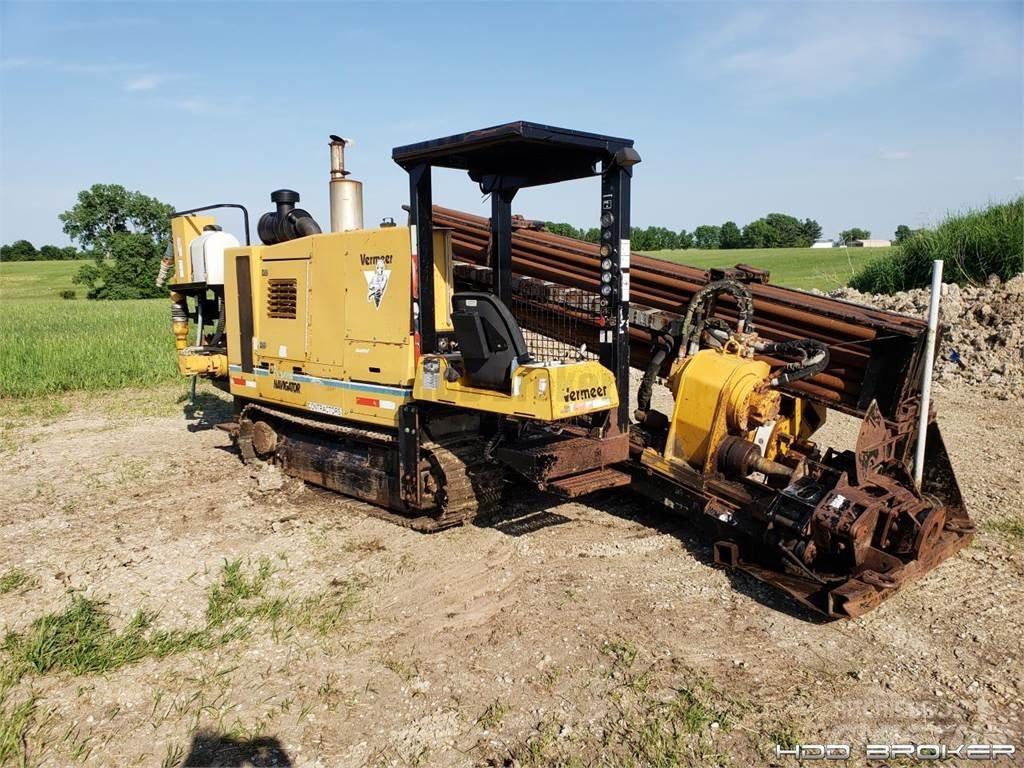 Vermeer D50x100a Horisontell borrutrustning