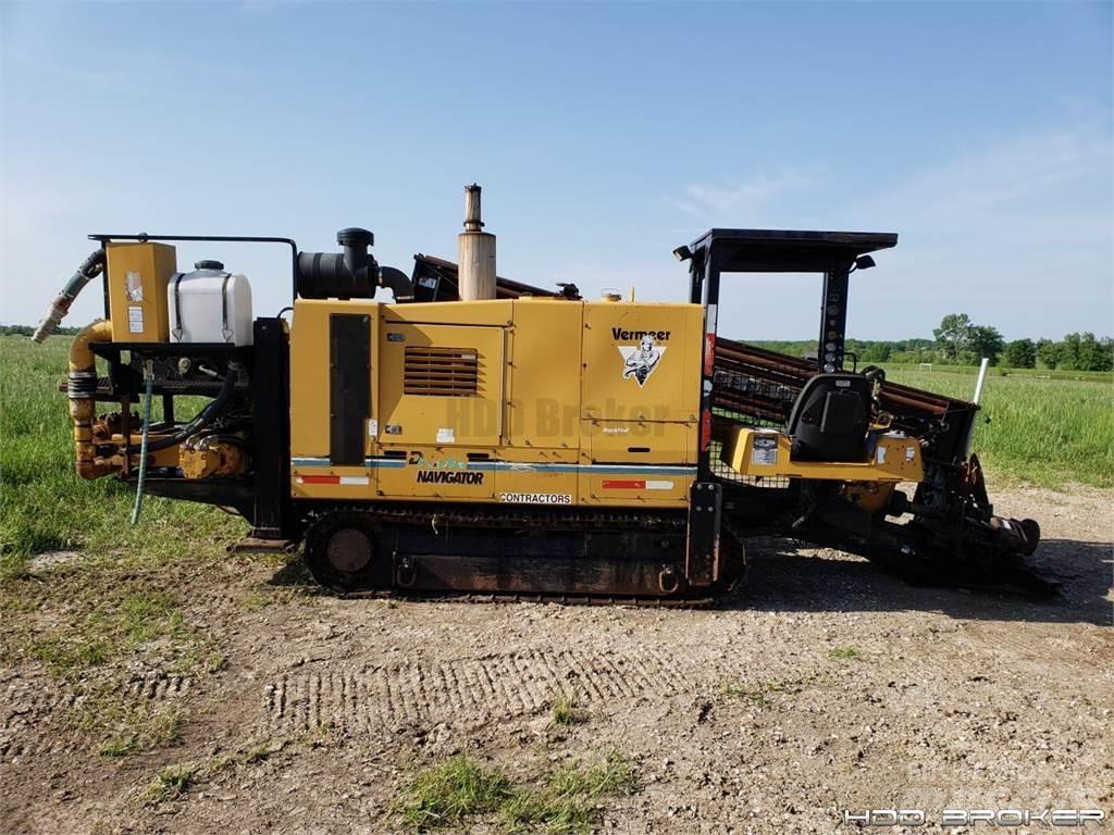 Vermeer D50x100a Horisontell borrutrustning
