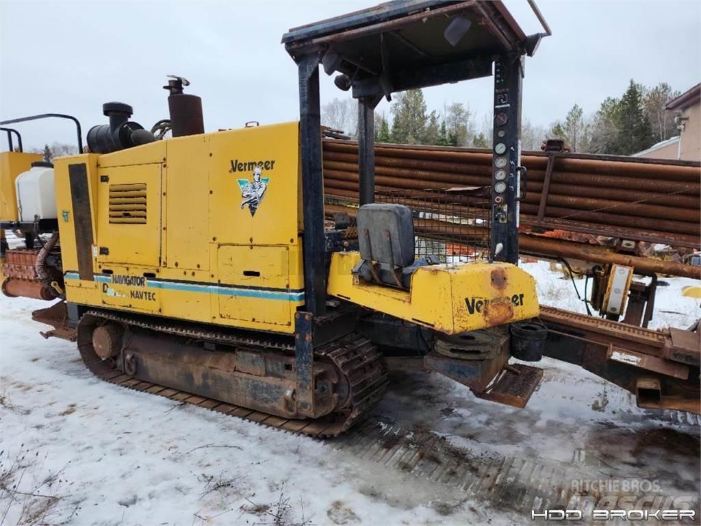 Vermeer D50x100a Horisontell borrutrustning