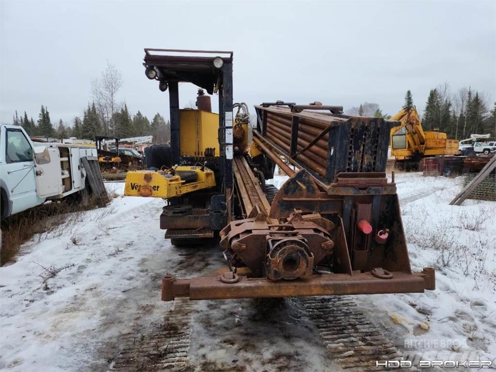 Vermeer D50x100a Horisontell borrutrustning