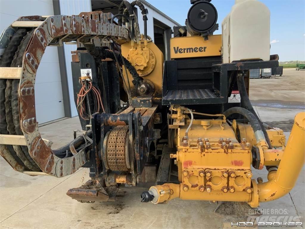 Vermeer D50x100a Horisontell borrutrustning