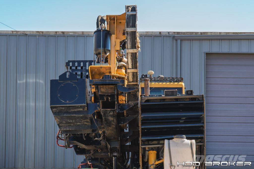 Vermeer D60x90 Horisontell borrutrustning