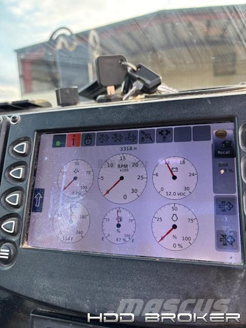 Vermeer D60x90 Horisontell borrutrustning