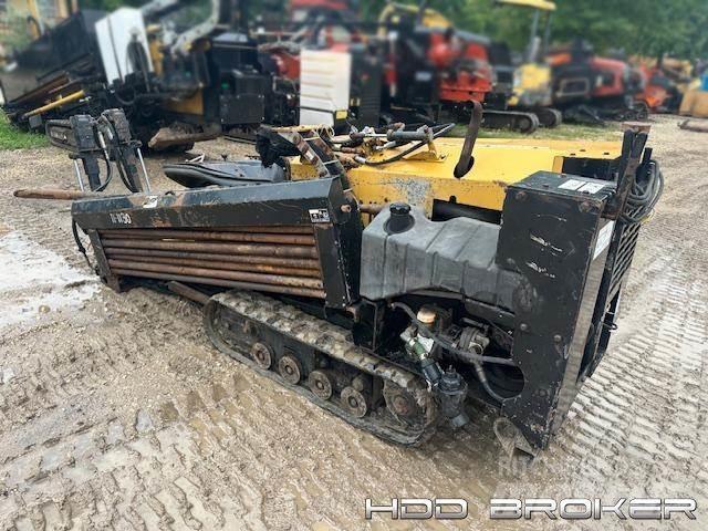 Vermeer D6x6 Horisontell borrutrustning