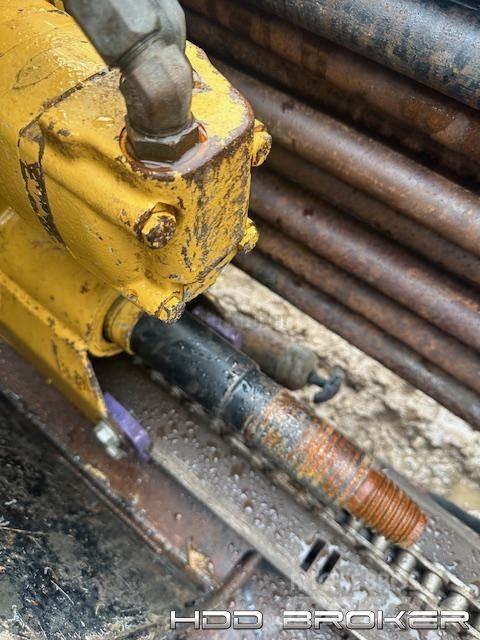 Vermeer D6x6 Horisontell borrutrustning
