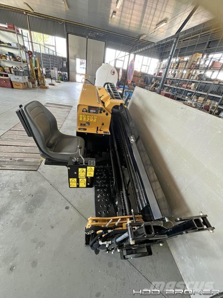 Vermeer D6x6 Horisontell borrutrustning