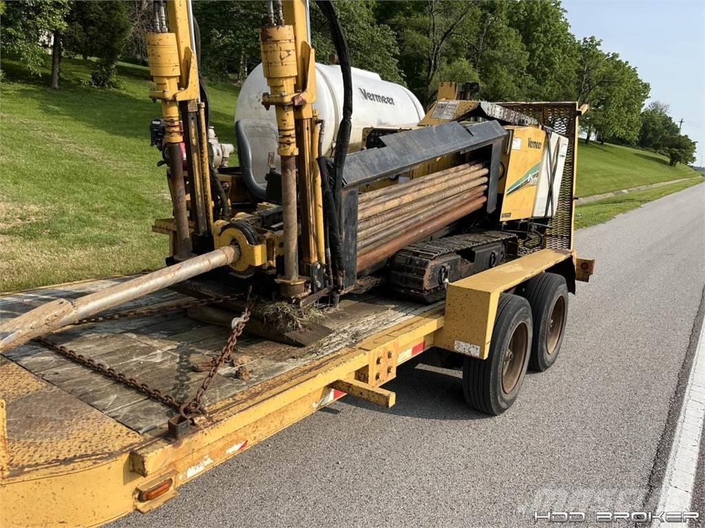 Vermeer D7x11 Series II Horisontell borrutrustning