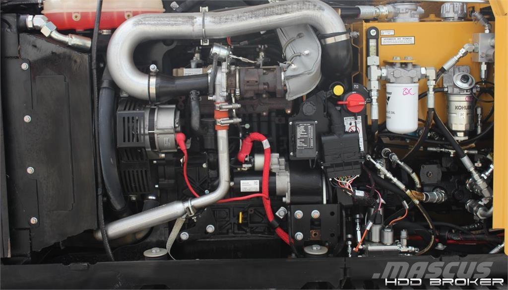 Vermeer D8x12 Horisontell borrutrustning