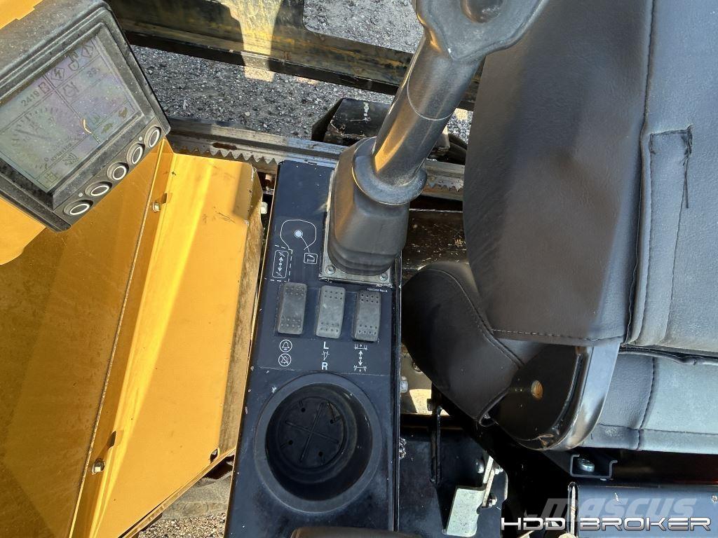 Vermeer D8x12 Horisontell borrutrustning