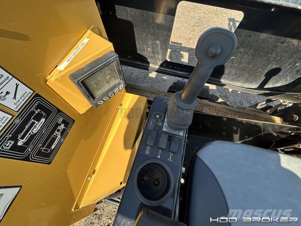 Vermeer D8x12 Horisontell borrutrustning