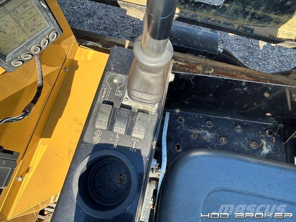 Vermeer D8x12 Horisontell borrutrustning