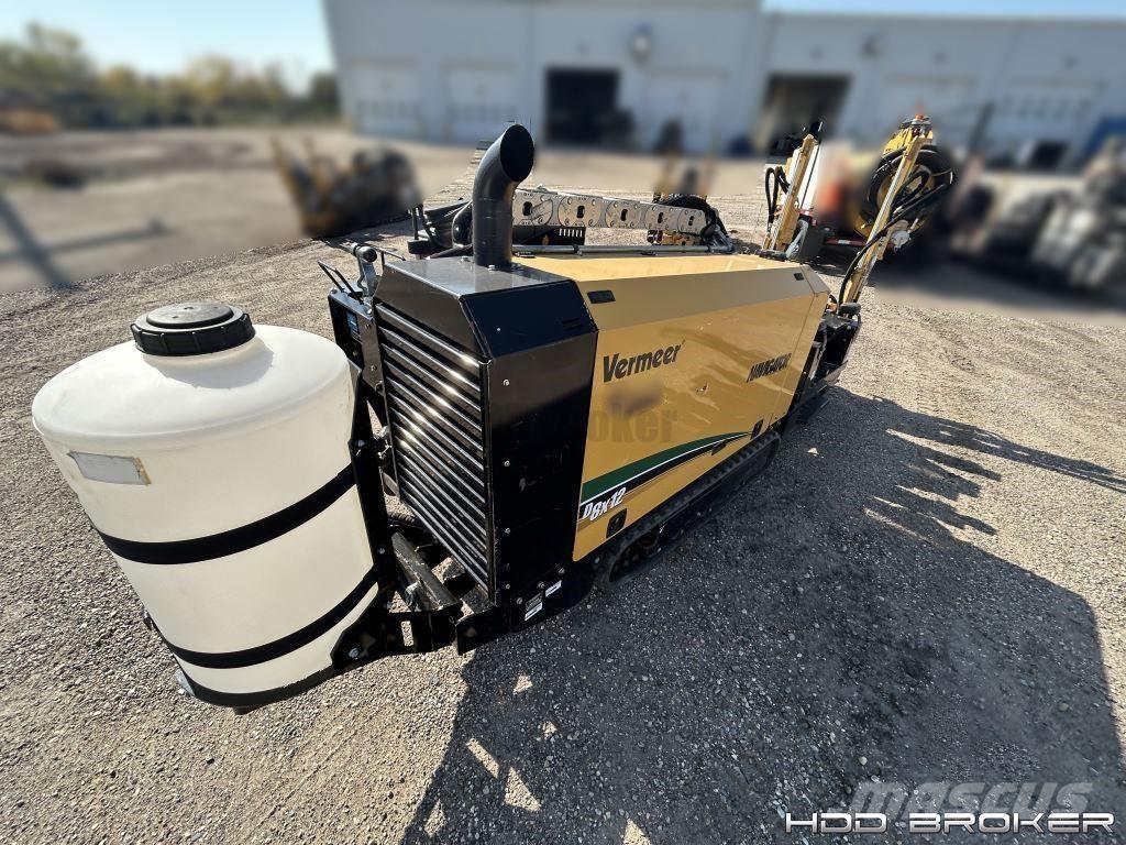 Vermeer D8x12 Horisontell borrutrustning