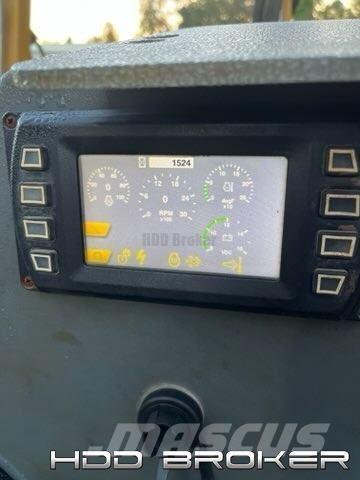 Vermeer D9x13 S3 Horisontell borrutrustning