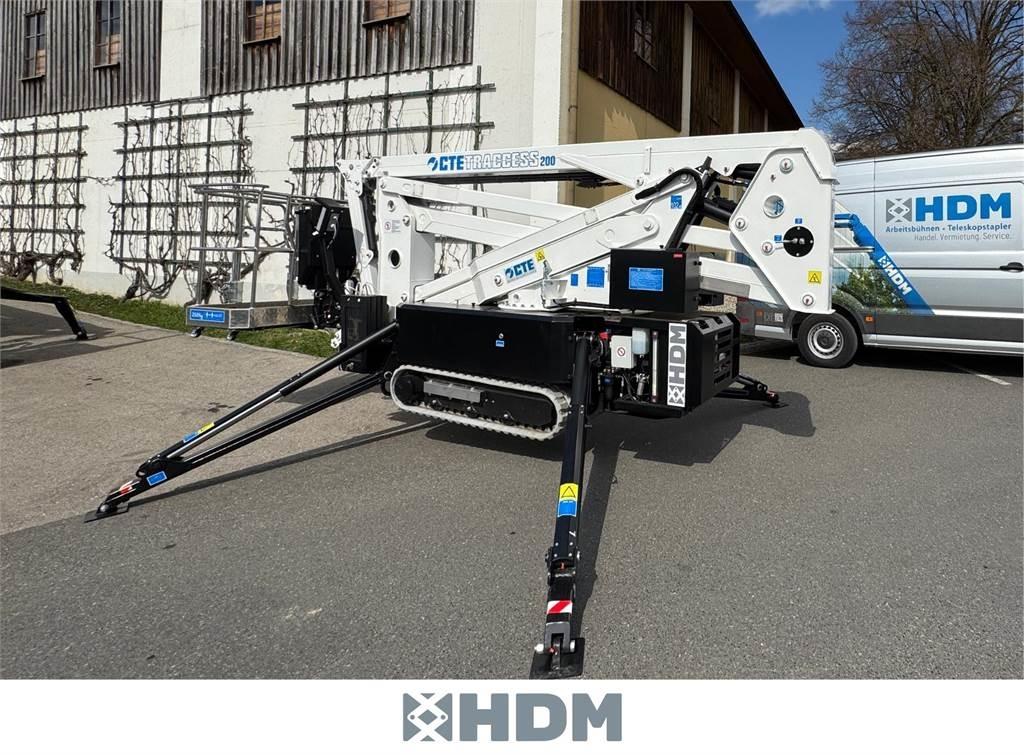 CTE TRACCESS 200 Diesel Övriga personliftar