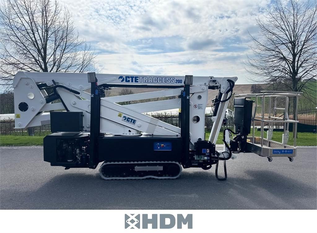 CTE TRACCESS 230 Diesel CTE Övriga personliftar