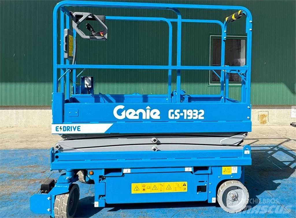 Genie GS-1932 E-Drive Saxliftar