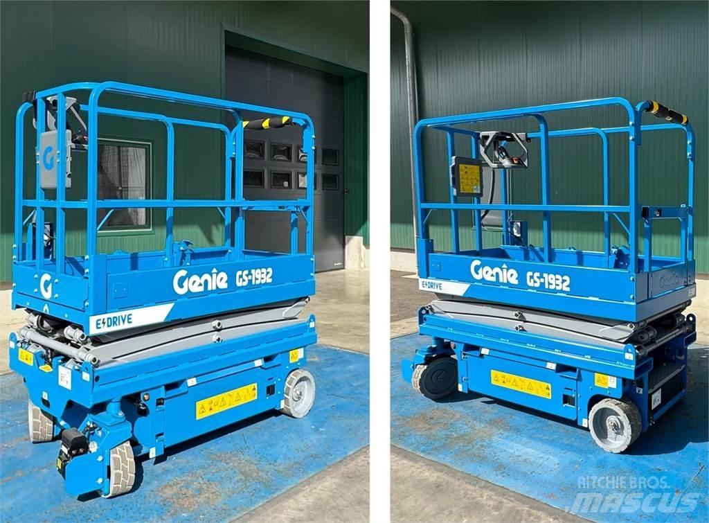 Genie GS-1932 E-Drive Saxliftar