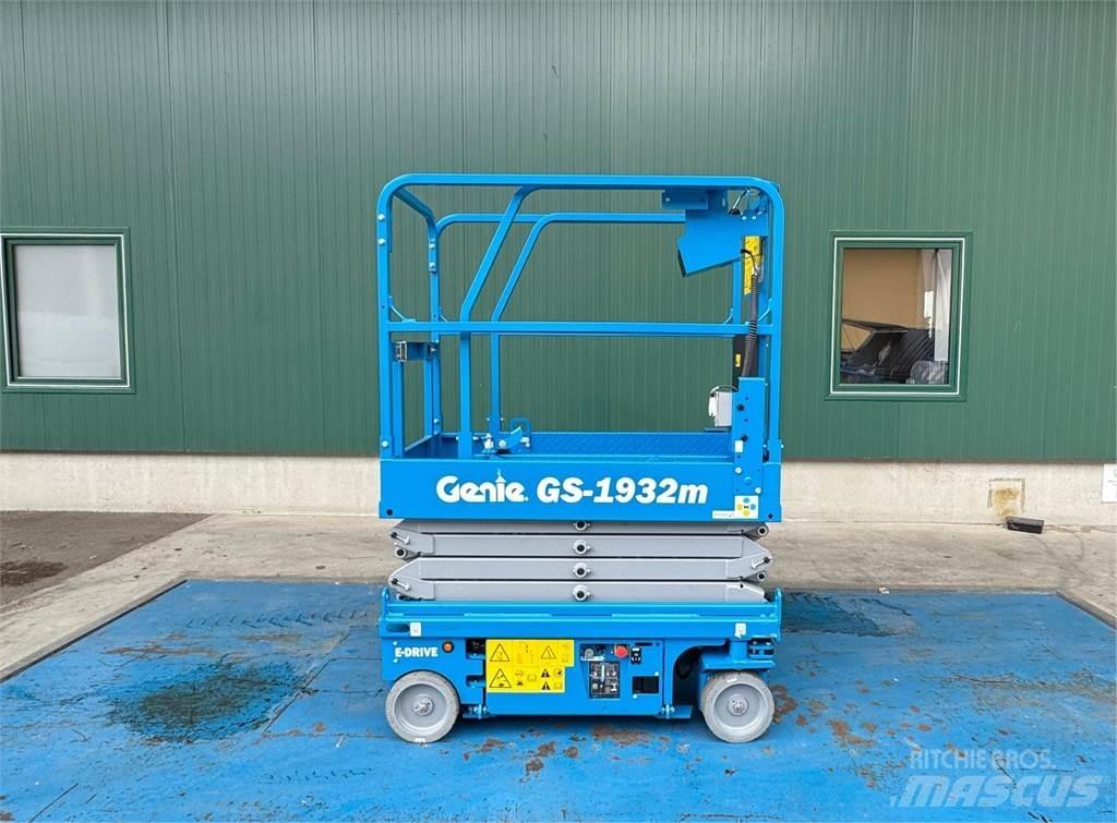 Genie GS-1932m E-Drive Saxliftar