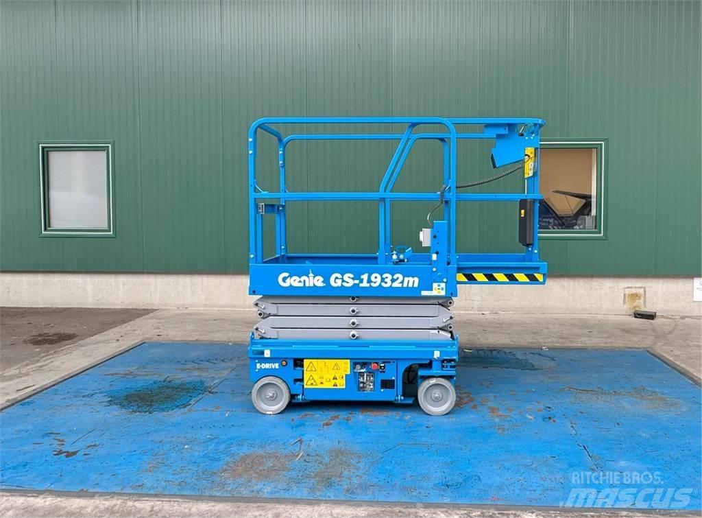 Genie GS-1932m E-Drive Saxliftar