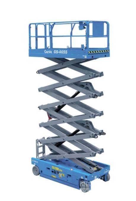 Genie GS-4655 Saxliftar