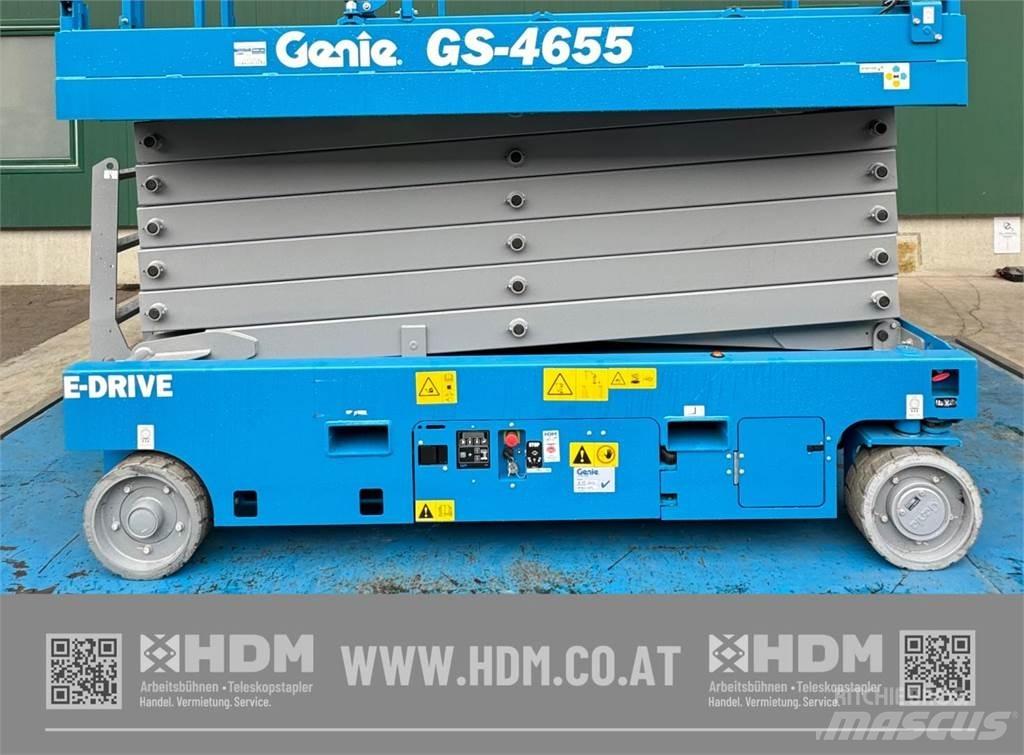 Genie GS-4655 Saxliftar