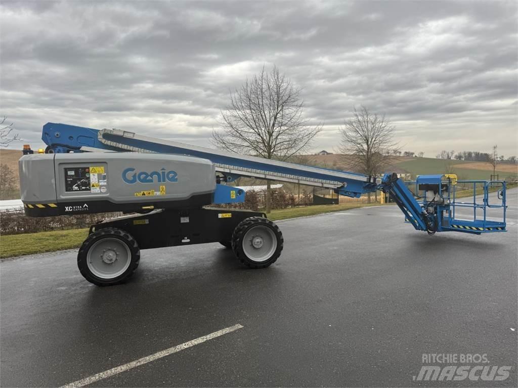 Genie S-65 XC Bomliftar