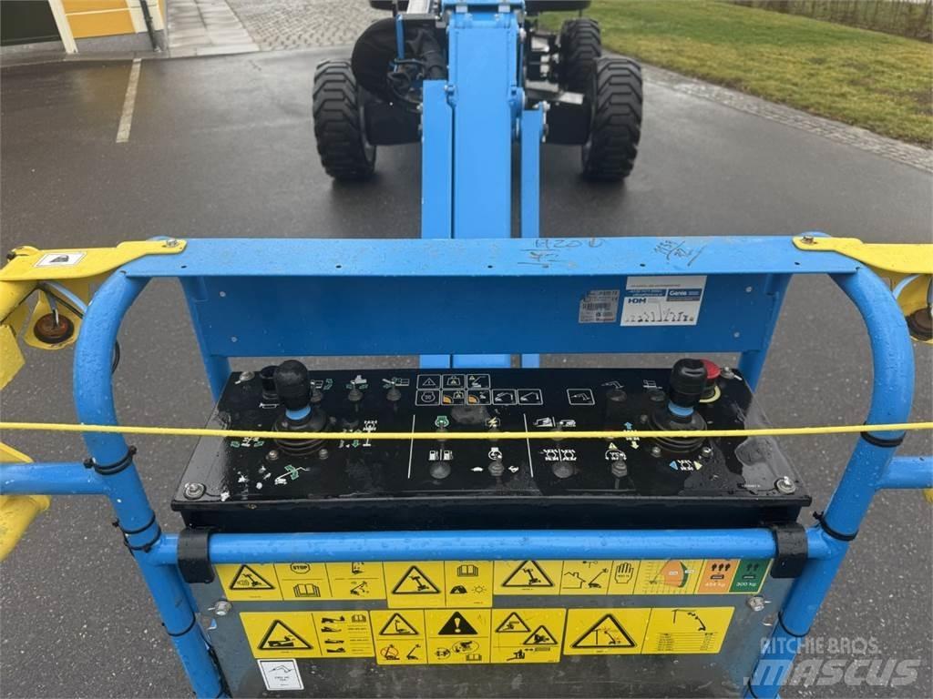 Genie S-65 XC Bomliftar