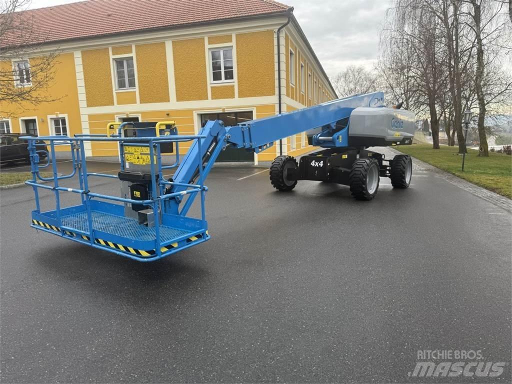 Genie S-65 XC Bomliftar