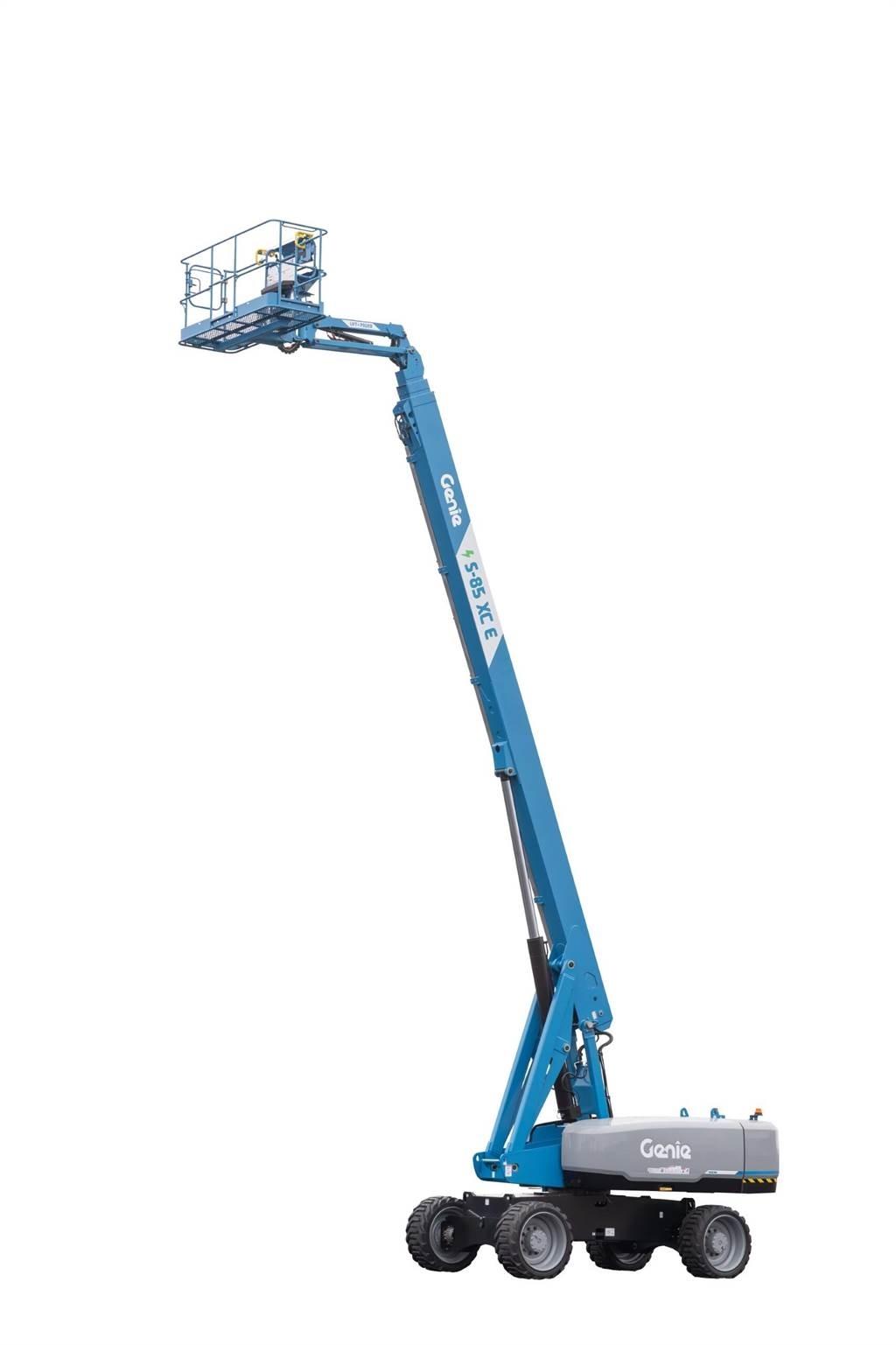 Genie S-85 XC E Bomliftar
