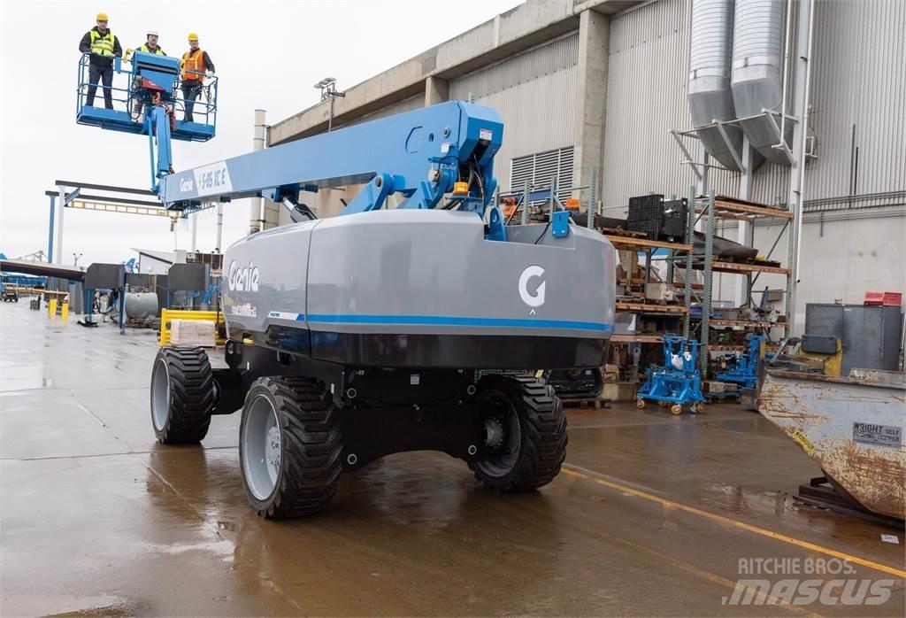 Genie S-85 XC E Bomliftar