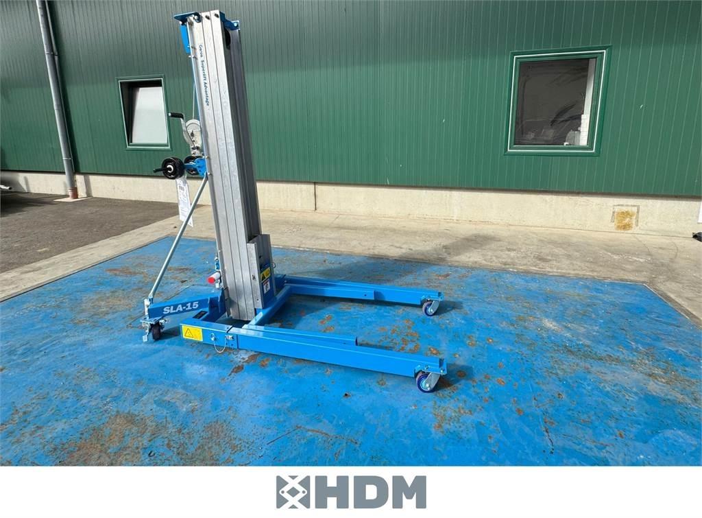 Genie SLA-15 Övriga personliftar