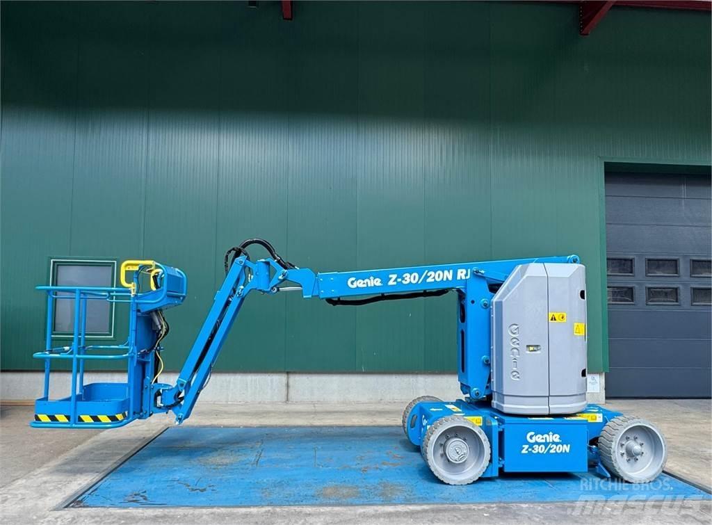 Genie Z-30/20N RJ Bomliftar