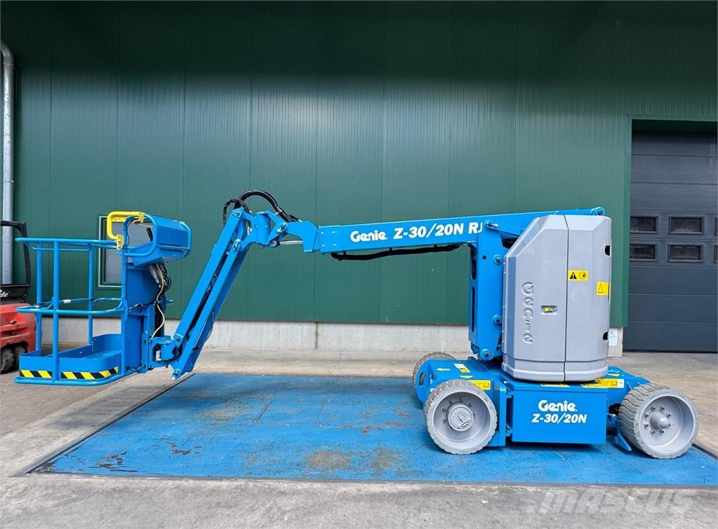 Genie Z-30/20N RJ Bomliftar