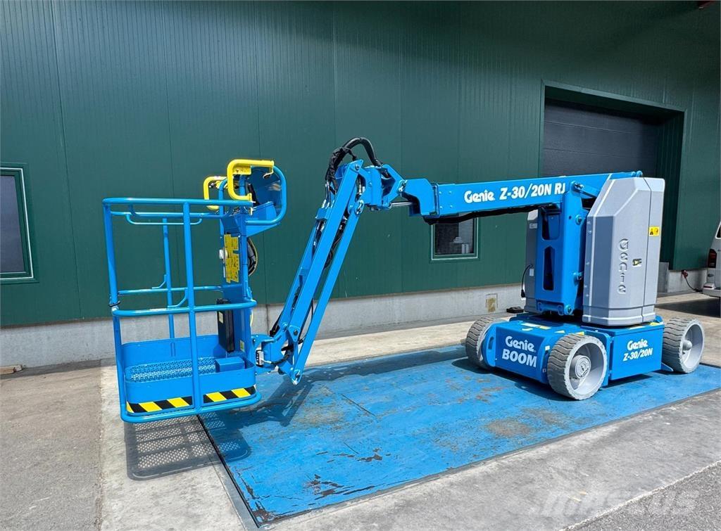 Genie Z-30/20N RJ Bomliftar
