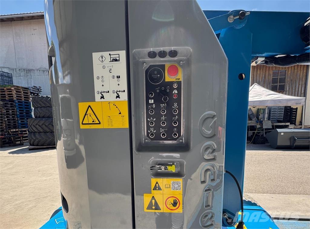 Genie Z-30/20N RJ Bomliftar