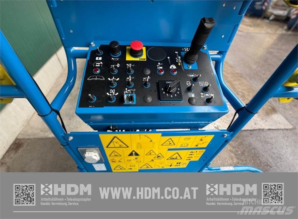 Genie Z-34/22 IC Bomliftar