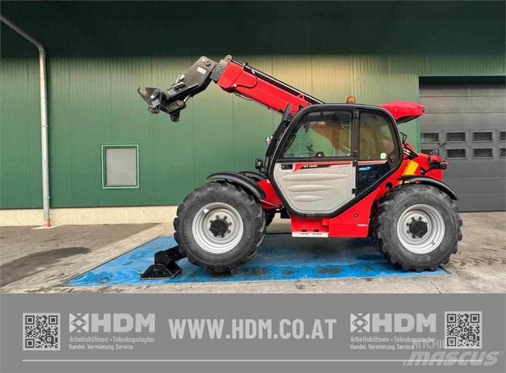 Manitou MT1033 Teleskoplastare