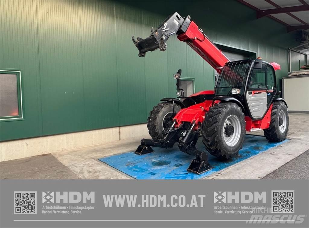 Manitou MT1033 Teleskoplastare
