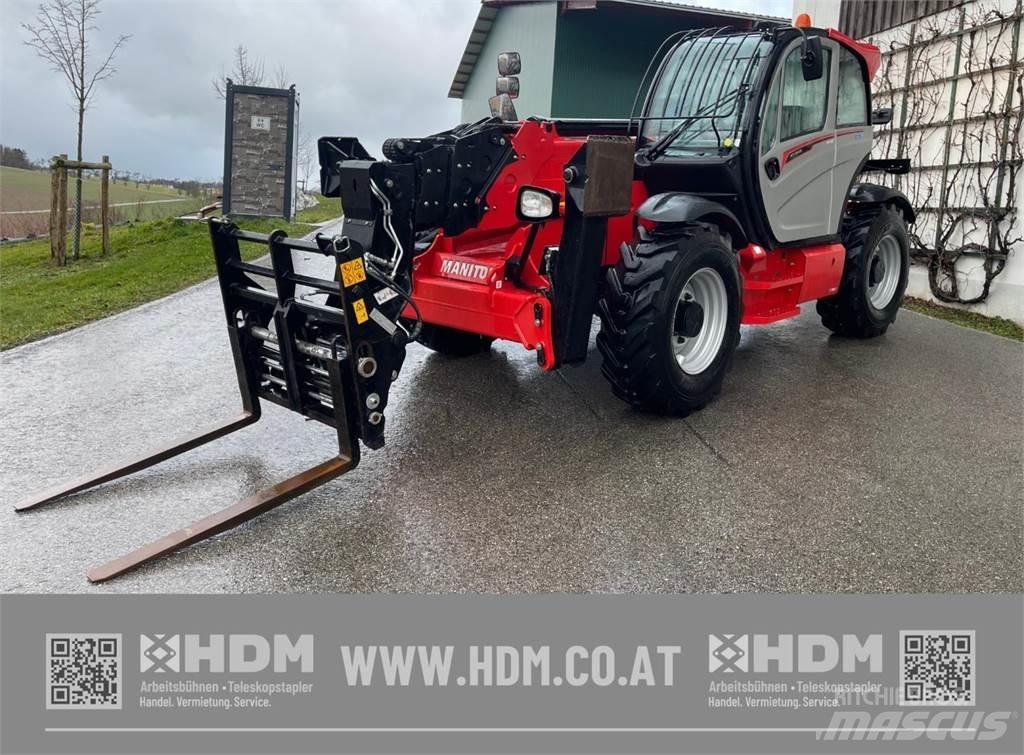 Manitou MT1840 Easy Teleskoplastare