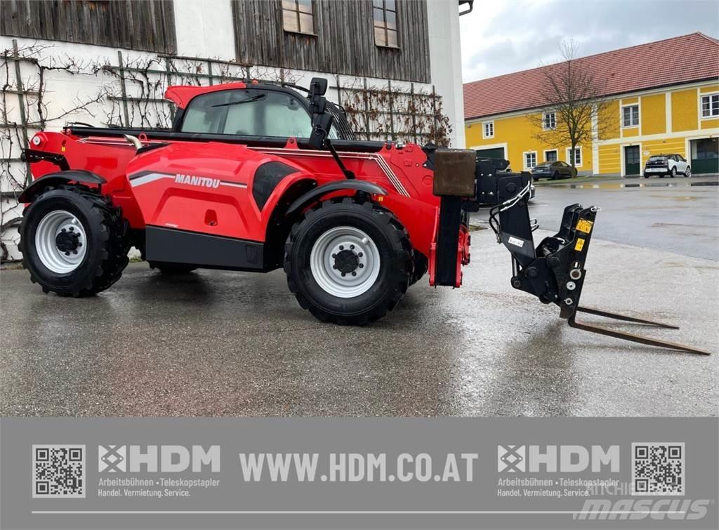 Manitou MT1840 Easy Teleskoplastare