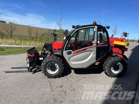 Manitou MT625 Teleskoplastare