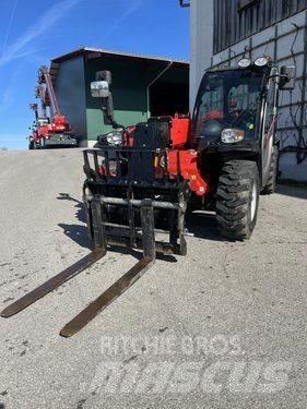 Manitou MT625 Teleskoplastare