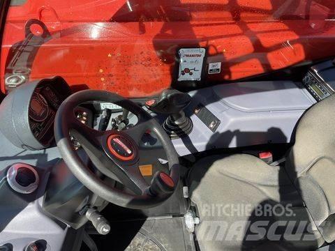 Manitou MT625 Teleskoplastare