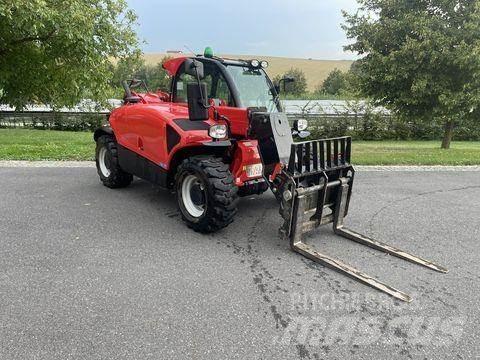 Manitou MT625 Teleskoplastare