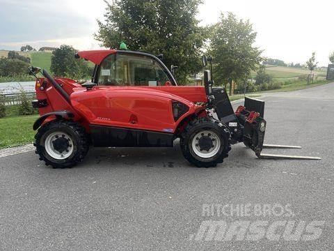 Manitou MT625 Teleskoplastare