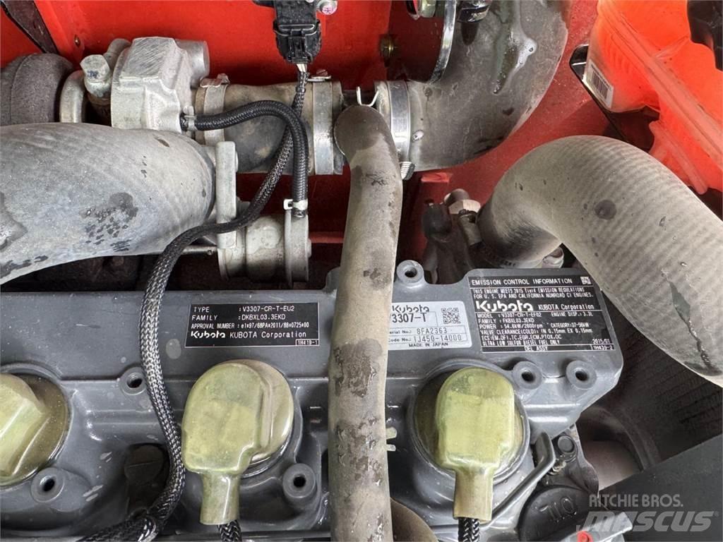 Manitou MT625 Teleskoplastare
